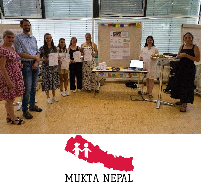 FUNDRAISING STRATEGY – MUKTA NEPAL